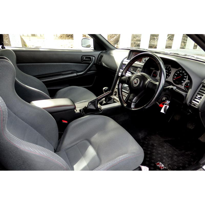 Nissan Skyline GTR V spec for sale (N.8166) view 22