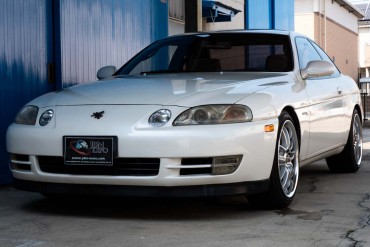Toyota Soarer JZZ30 for sale (8273)