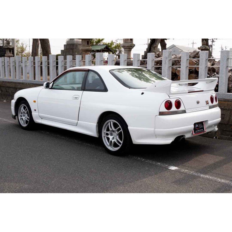 Nissan Skyline GTR R33 V-Spec for sale (N.8246) view 23