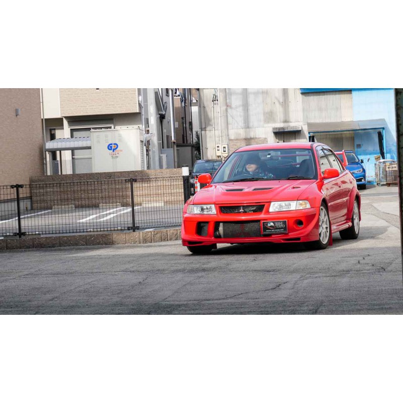 Mitsubishi Lancer Evo VI Tommi Makinen Edition for sale (N.8336) view 23