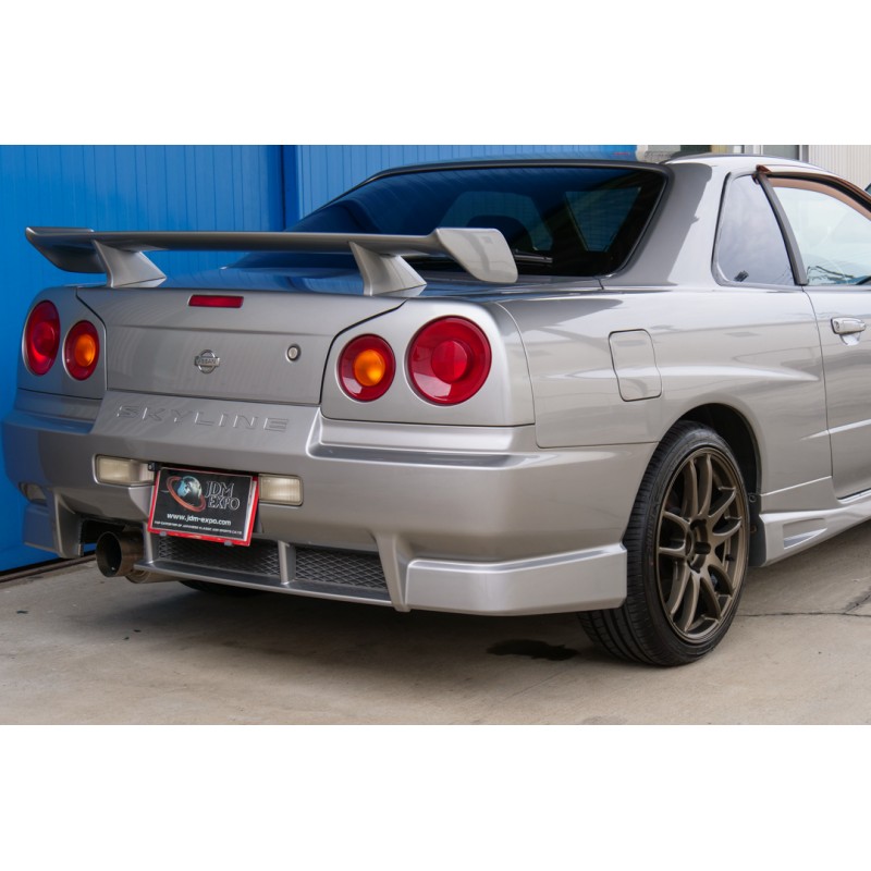 Nissan Skyline R34 (N.8483) view 18