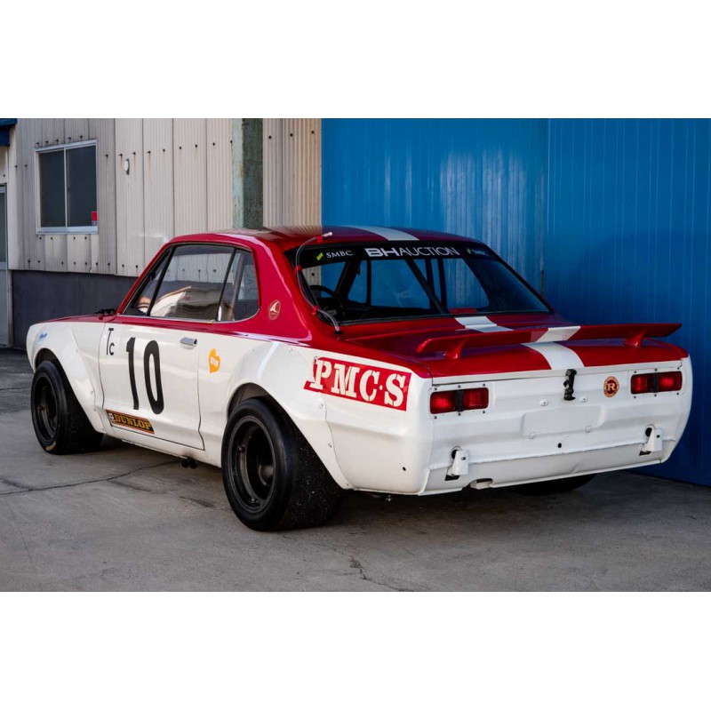 Shigeru Watanabe GT-R Hakosuka KPGC10 (N.8344) PRICE: ASK view 40
