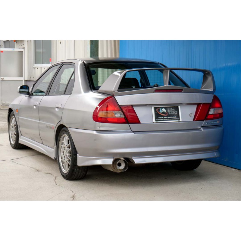 Mitsubishi Lancer Evolution IV (N.8400) view 9