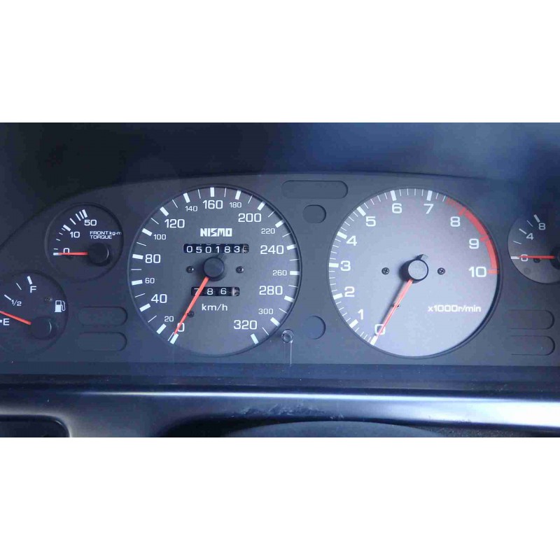 Nissan Skyline GTR V spec II for sale ( N. 8048) view 28