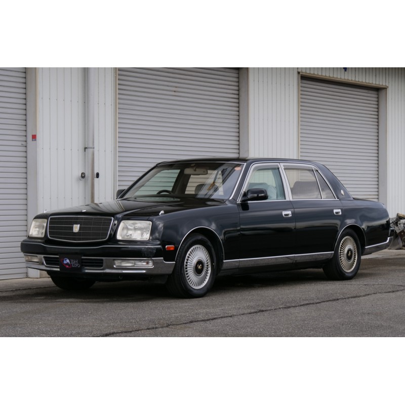 Toyota Century (N.8498) view 2