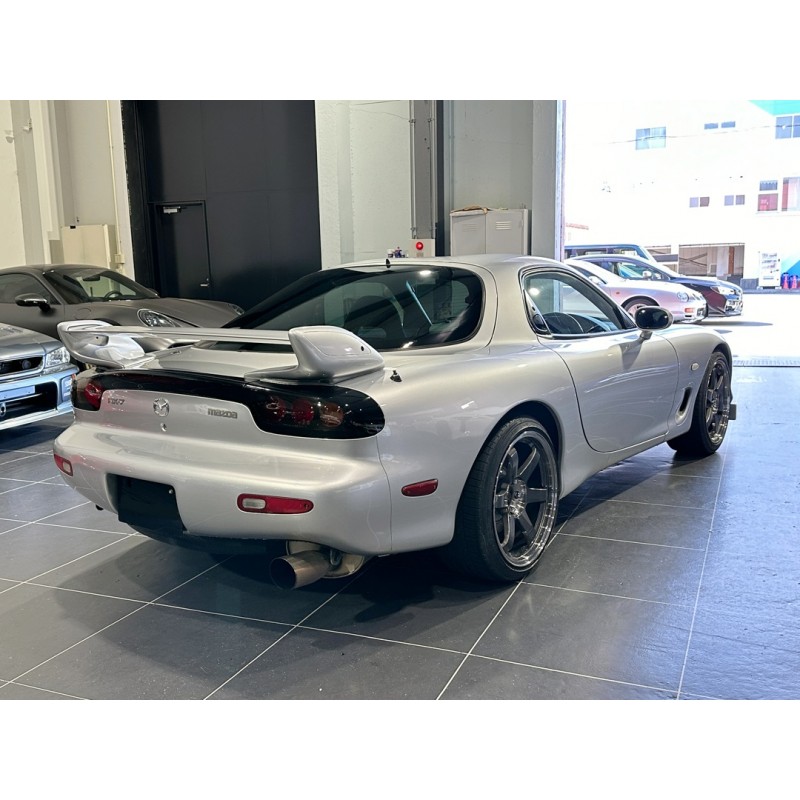 Mazda RX-7 (N.8538) view 8