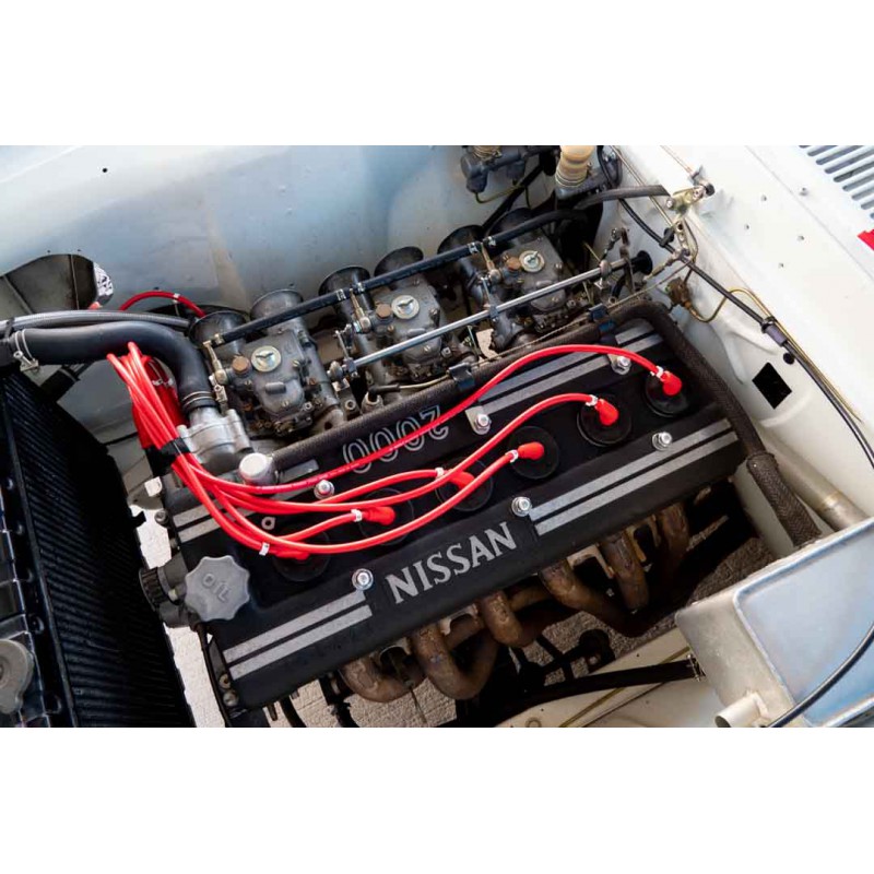 Shigeru Watanabe GT-R Hakosuka KPGC10 (N.8344) PRICE: ASK view 72