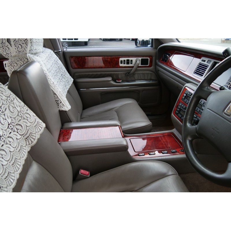 Toyota Century (N.8497) view 70