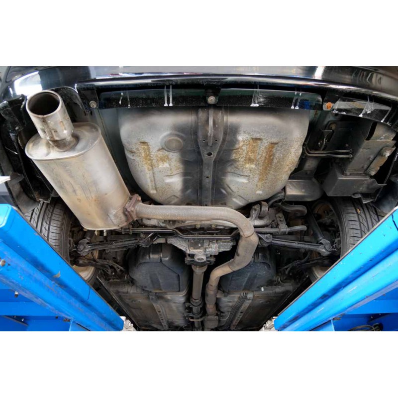 Mitsubishi Lancer EVO IV (N.8452) view 63