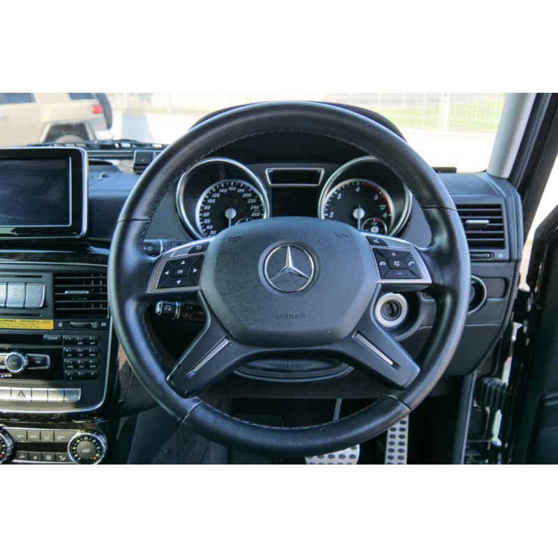 Mercedes Benz G Class (N.8525) view 48