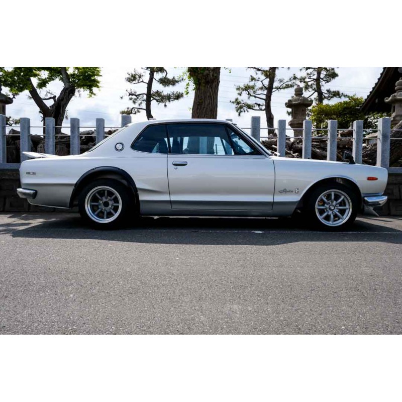 Skyline Hakosuka KGC10 for sale (N.8247) view 9