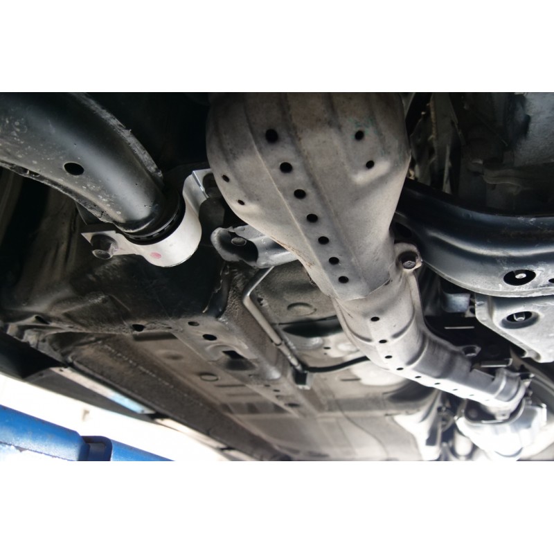 Subaru Forester STi II Type M (N.8473) view 151