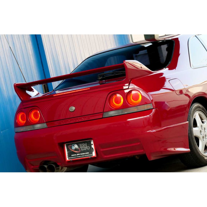 Nissan Skyline R33 (N.8445) view 17