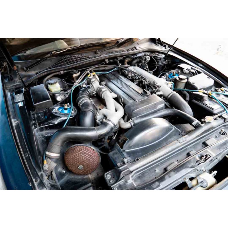 Toyota Soarer GTT for sale (N.8349) view 47