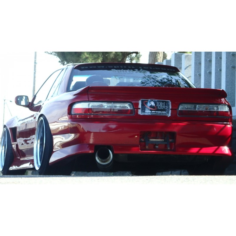 Nissan Silvia S13 Odyvia for sale (N.8019) view 16