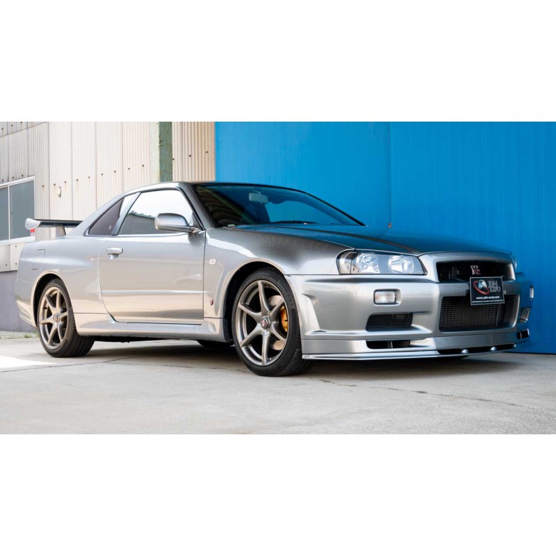 Nissan Skyline GTR R34 V-spec 2 Nur (N.8455) view 28