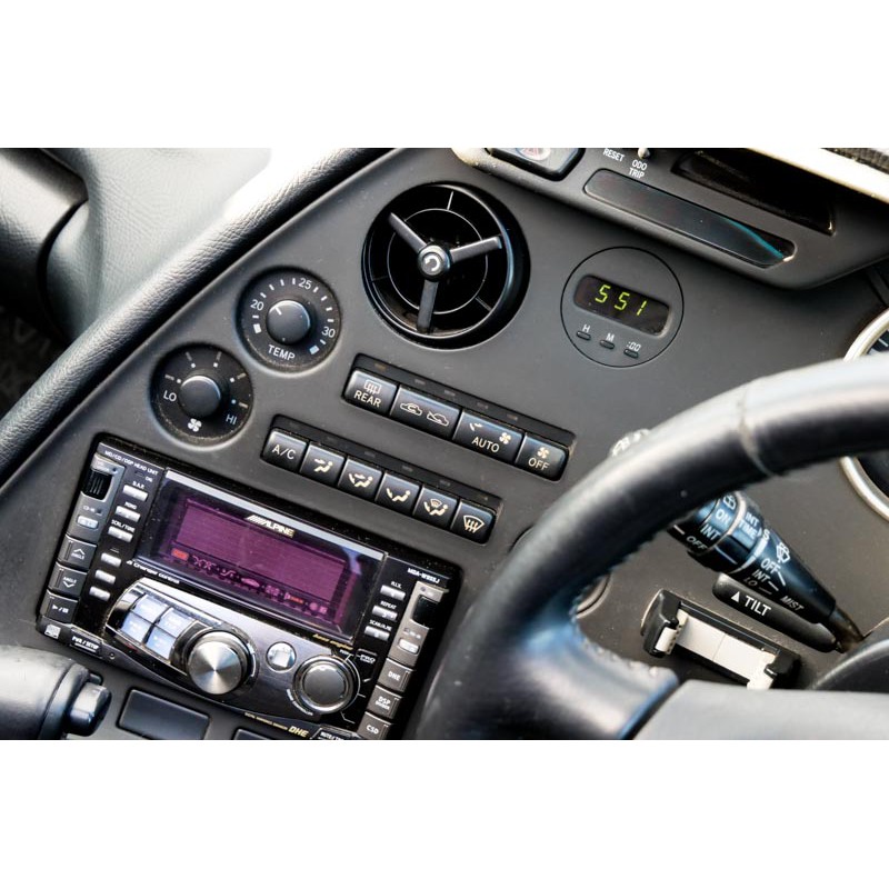 Toyota Supra Targa top for sale (N.8204) view 37