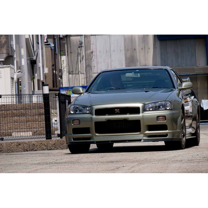 Nissan Skyline GTR R34 V-spec 2 Nur (N.8454) view 24