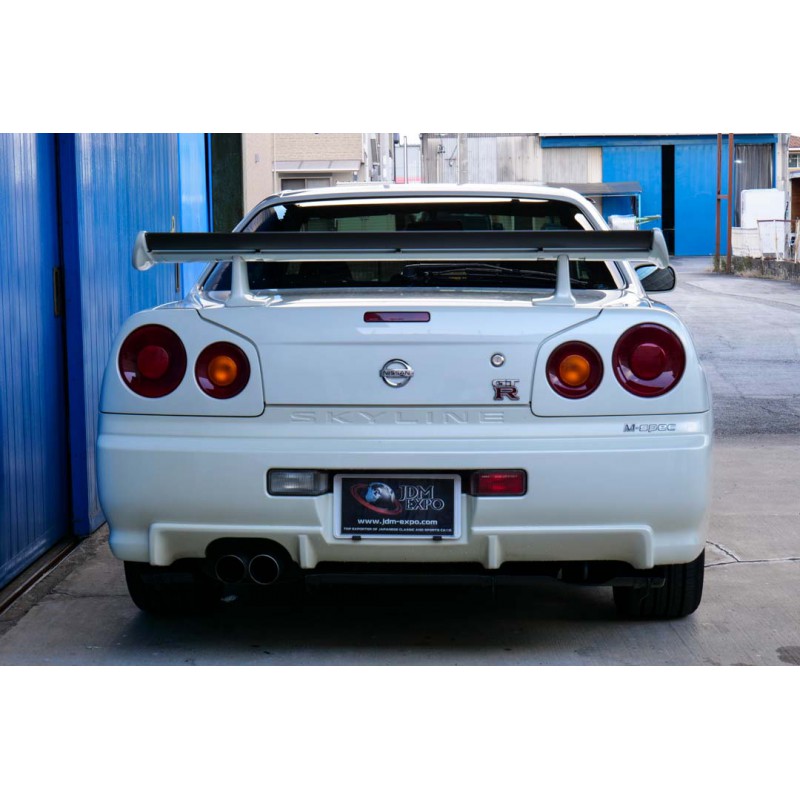 Nissan Skyline GTR M spec for sale (N.8382) view 23