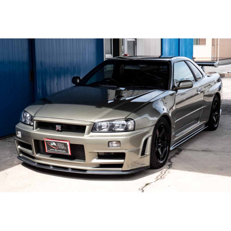 Nissan Skyline GTR R34 M Spec NUR for sale (N.8280) view 2