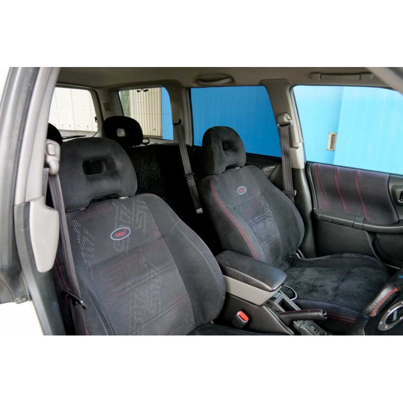 Subaru Forester STI for sale JDM EXPO (N.8423) view 44