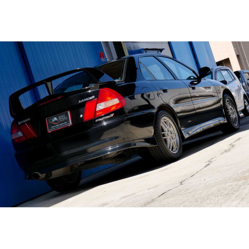 Mitsubishi Lancer EVO IV (N.8452) view 25