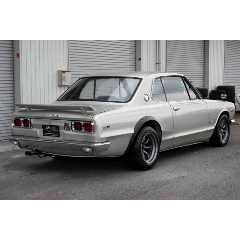 Nissan Skyline Hakosuka for sale (N.8272) view 28