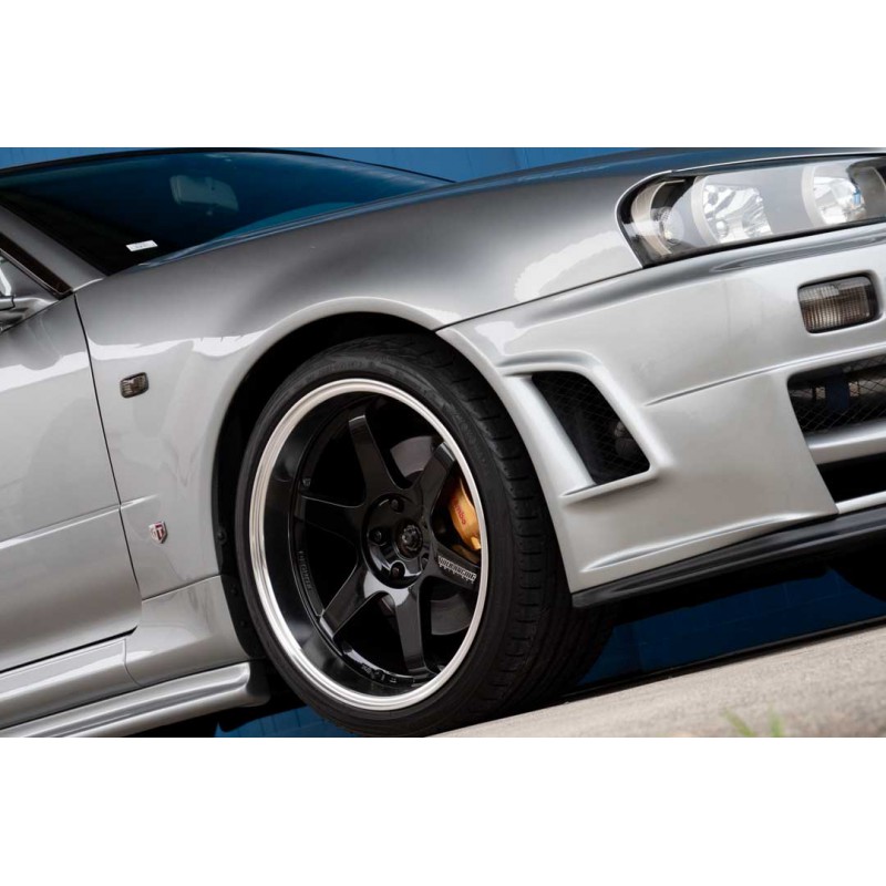 Nissan Skyline GTR R34 for sale (N.8300) view 8