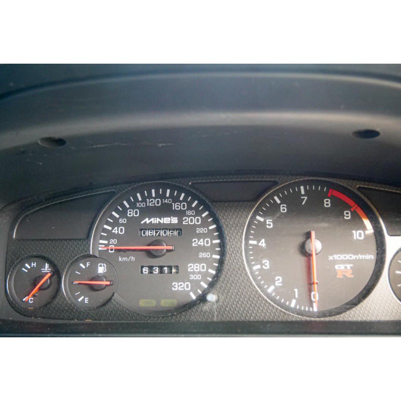 Nissan Skyline GTR R33 for sale JDM EXPO (N.8440) view 38