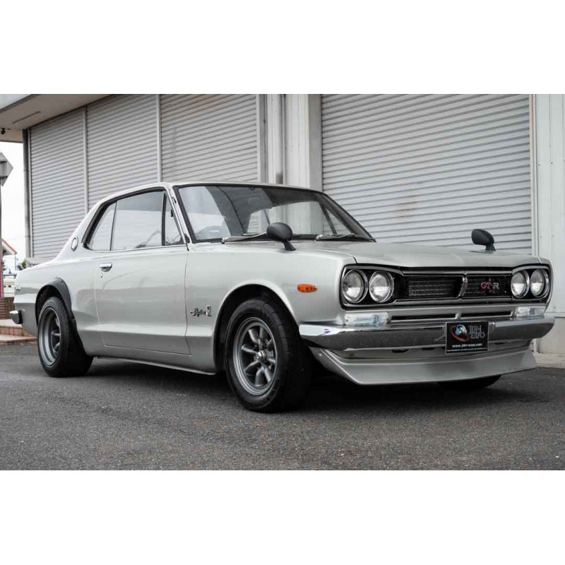 Nissan Skyline Hakosuka for sale (N.8272) view 34