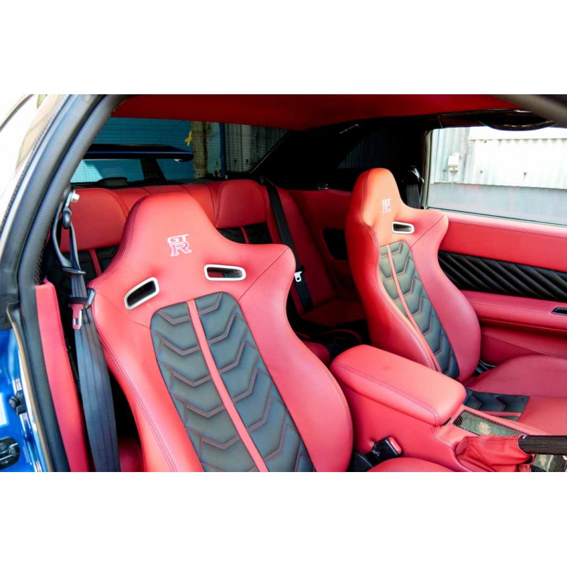 Nissan Skyline GTR R34 V spec Modified (N.8383) view 119