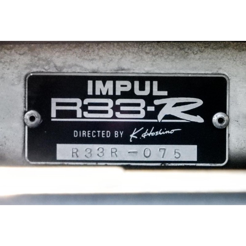 Nissan Skyline IMPUL R33-R for sale (N.8142) view 18