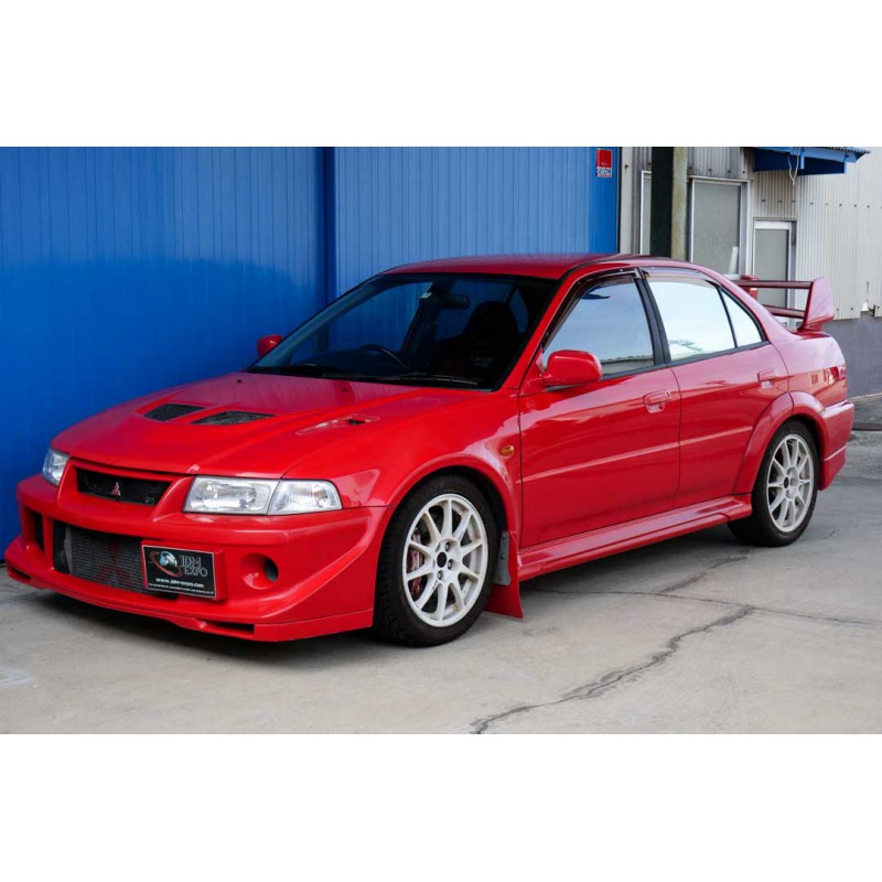 Mitsubishi Lancer Evo VI Tommi Makinen Edition for sale (N.8336) view 8