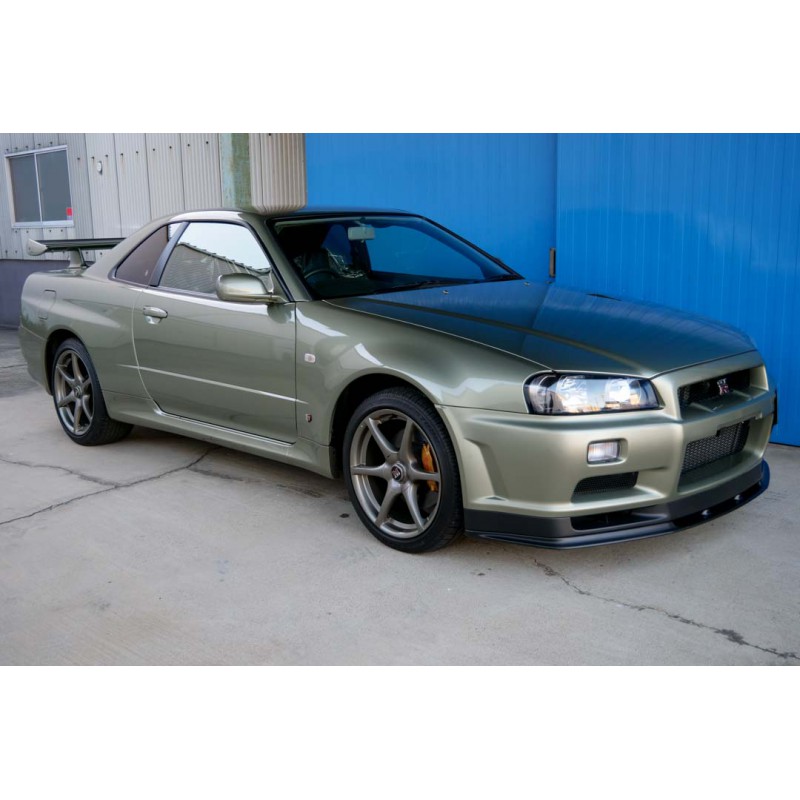 BRAND NEW Nissan Skyline GT-R V spec II Nur for sale (N.8310) view 34