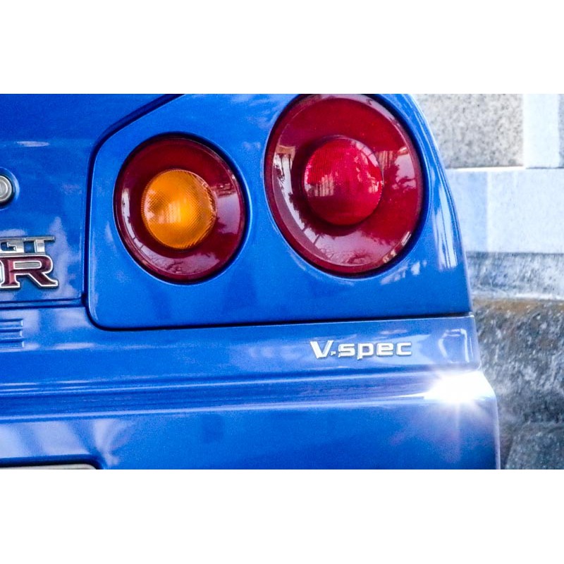 Nissan Skyline GTR V spec (N.8065) view 15