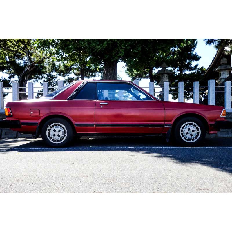 Nissan Bluebird P910 SSSTurbo for sale (N.8108) view 5