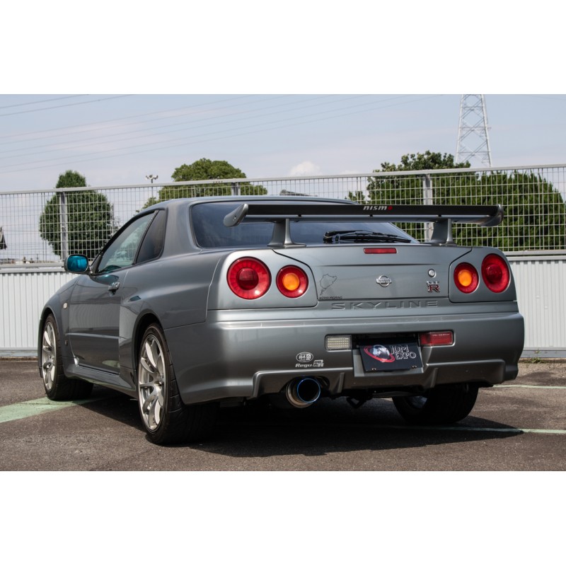 Nissan Skyline R34 GT-R (N.8549) view 5