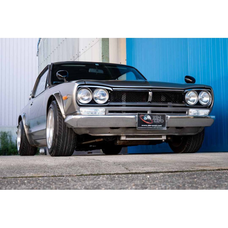 Nissan Skyline Hakosuka KGC10 for sale (N.8288) view 39