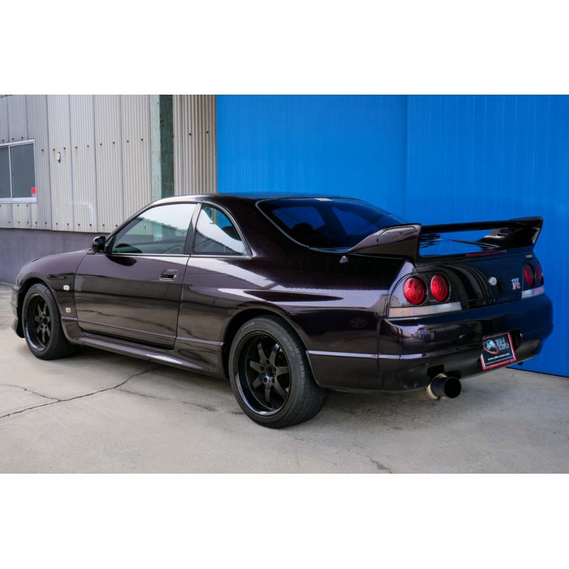 Skyline GTR R33 V spec for sale (N.8340) view 9