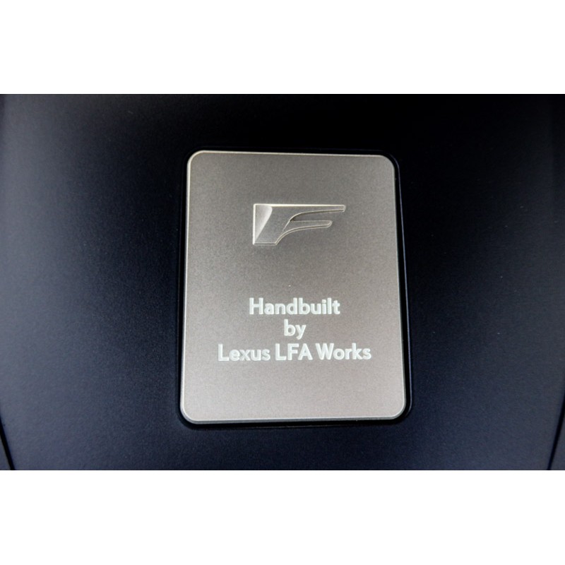 Lexus LFA for sale (N.8425) view 44