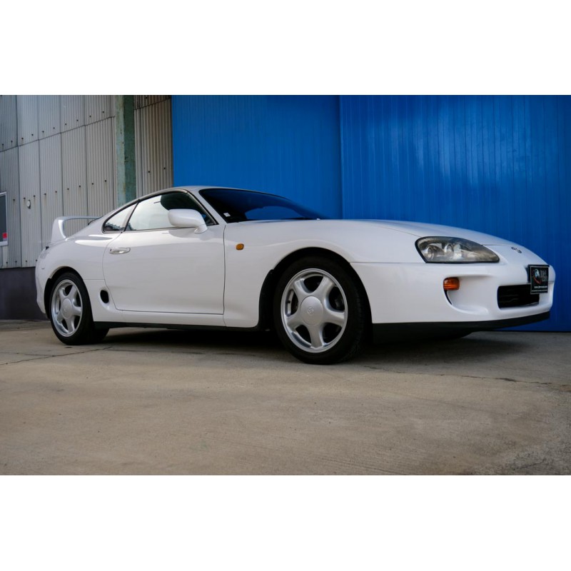 Toyota Supra Targa Top for sale (N.8320) view 35