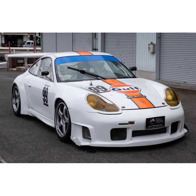 Porsche 911 GT3R Taisan Porsche (N.8352) *SOLD view 5