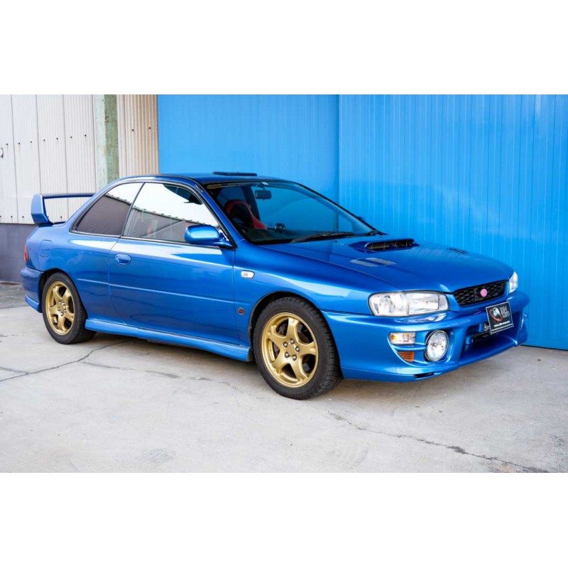 Subaru Impreza WRX Sti for sale (N.8379) view 22
