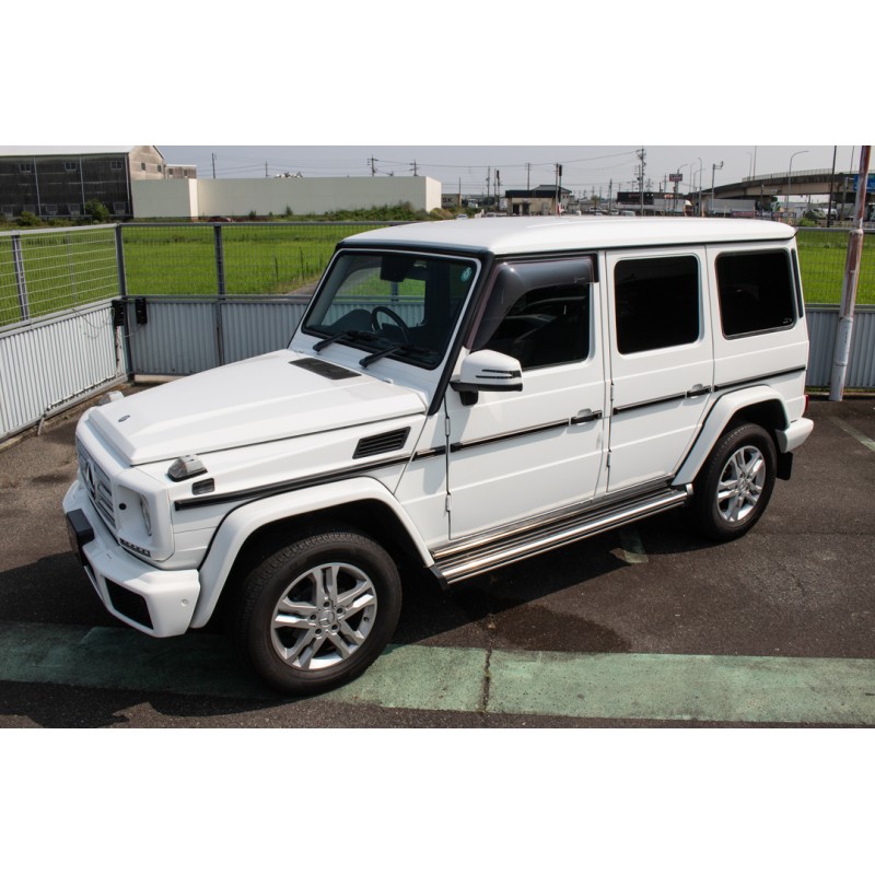 Mercedes Benz G350d (N.8550) view 6