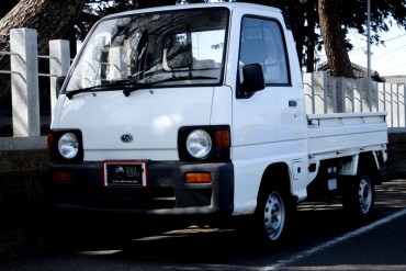 Subaru Sambar for sale JDM EXPO (N.8158)