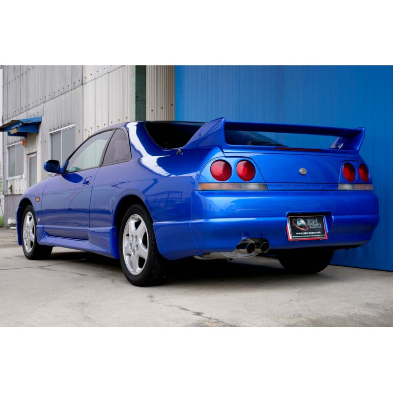 Nissan Skyline R33 for sale JDM EXPO (N.8435) view 7