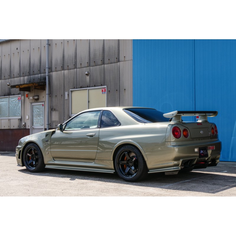 Nissan Skyline GT-R V-spec CRS (N.8522) view 5