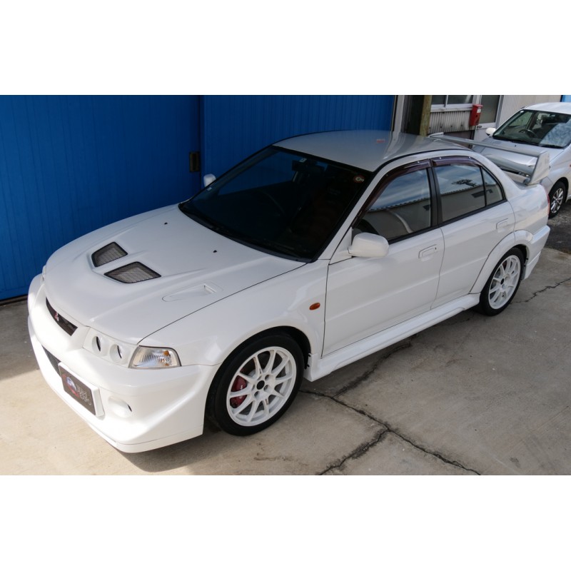 Mitsubishi Lancer Evolution VI TME (N.8524) view 11