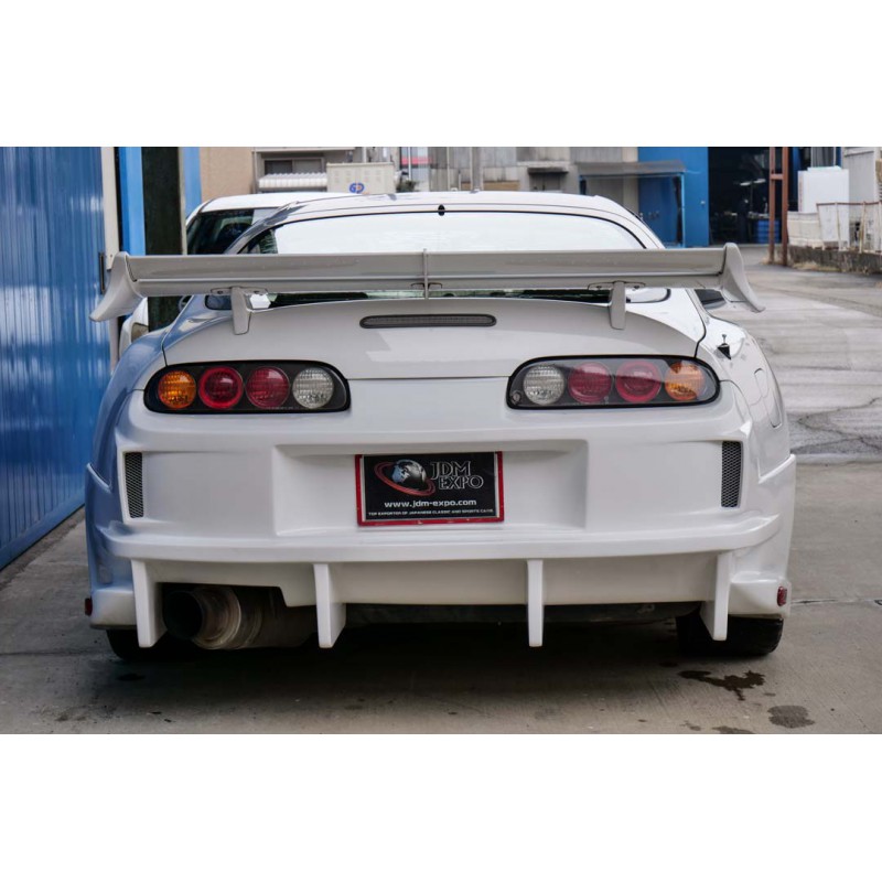 Toyota Supra RZ Twin Turbo (N.8397) view 20