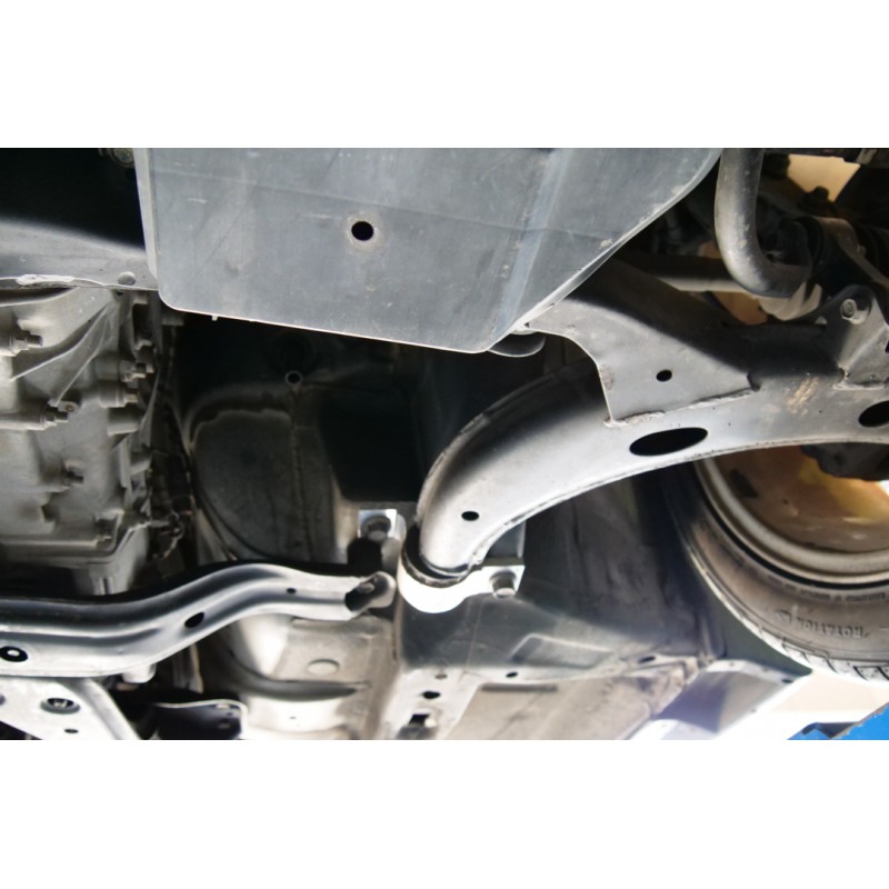 Subaru Forester STi II Type M (N.8473) view 149